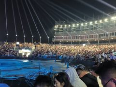 -北戴河碧螺塔海上酒吧公园