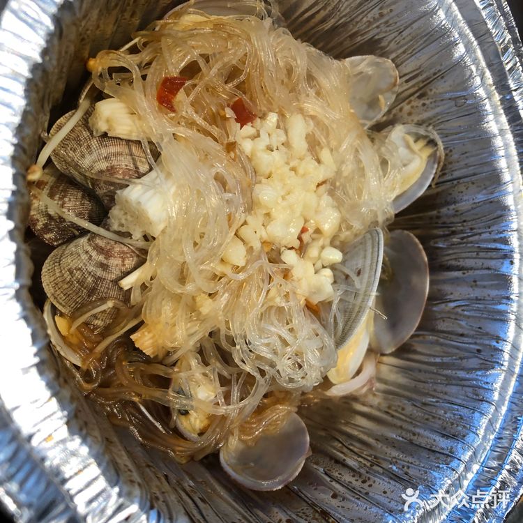 大浪特色炭火烧烤——热浪直卷全城！