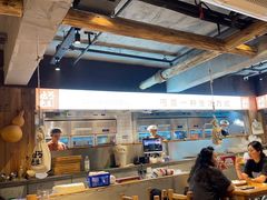 -北丐先生·野馄饨烧烤(雨花万象店)