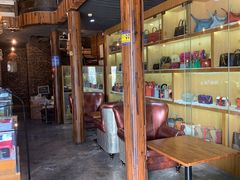 大堂-喬越名品Cafe Fashion(富力公园店)