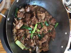 -大自然醉鹅·铁锅火焰鹅(上海联洋店)