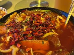 -龙门阵茶屋川菜馆(武康路店)