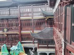 -豫园湖心亭茶楼