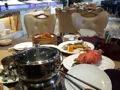 -鸿腾国际大酒店-海鲜姿造海鲜烤肉自助餐