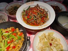 -韵味湘肴·小炒黄牛肉(五一广场店)
