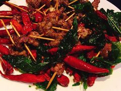 牙签牛肉-南蛮子(进贤路店)