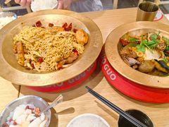 -椒锅锅·麻辣香锅(宝地广场城市集市店)