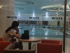 -W FITNESS 威尔仕健身·游泳(七宝店)