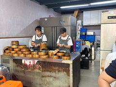 -锅贴大王南翔小笼(临沂二村店)