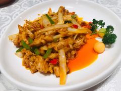 东安子鸡-马凯餐厅(地安门店)