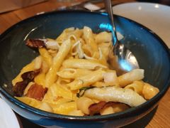 奶油蘑菇面-The Diner X餐厅(青岛万象城店)