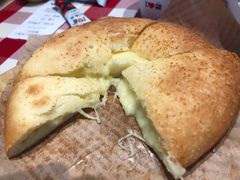蒙古奶酪饼-西贝(无锡万象城店)