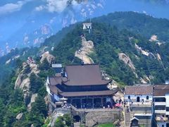 -九华山风景区