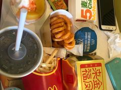 -麦当劳(帝豪店)