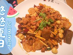 -拿渡·水煮鱼 麻辣香锅(西单大悦城店)