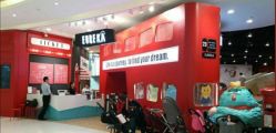 -Eureka优瑞卡儿童主题乐园(合生汇购物中心店)