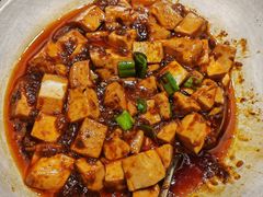 麻婆豆腐-峨嵋酒家(牡丹园店)