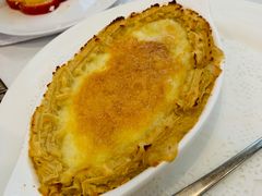 奶油杂拌-成桂西餐厅(河北路店)
