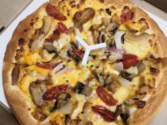 -必胜客(新中纬店)