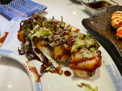-羽寿司(东方宝泰店)