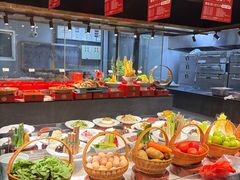 -绿杨春·淮扬宴(庐山路店)