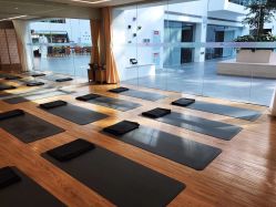 -Peach Yoga桃桃瑜伽塑形馆