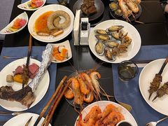 -盛宴自助餐厅(运达喜来登店)