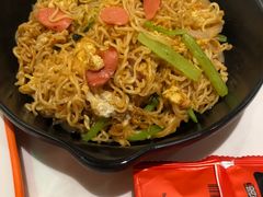 -宝记烧烤·碳锅羊肉·羊蝎子火锅·夜食社(文体路创始店)