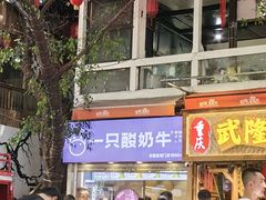 -一只酸奶牛(八一路店)