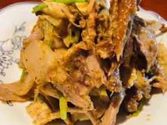 -辣子鸡背(九龙山店)