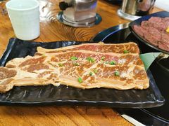 牛仔骨-梅梅家的烤肉店(槐北路店)