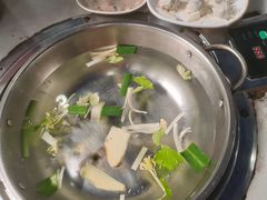 清水锅-章记正宗南岗鱼蛋火锅