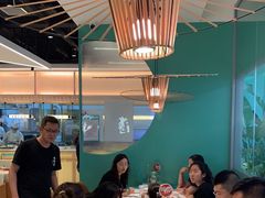 大堂-川人百味·水煮活鱼(赛罕万达店)