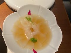 松露鹅肝玉带羹-觀芷隐轩