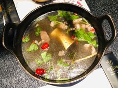 四季草本原汤锅-盡膳口福跷脚牛肉火锅(北美新天地店)