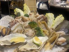 -日进一片海.生腌海鲜火锅.宵夜烧烤(三里屯总店)
