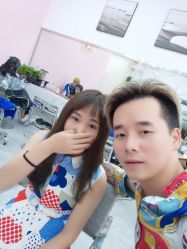 点击看大图 烫染-YDO SALON