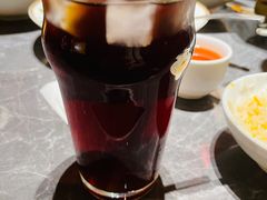 酸梅汤-炊烟小炒黄牛肉(浦东世纪汇店)