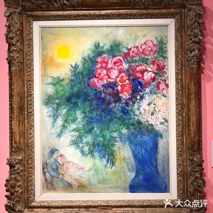 北京十月看展#遇见夏加尔