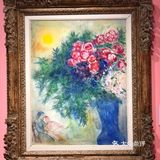 北京十月看展#遇见夏加尔