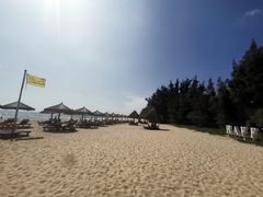 -海南清水湾莱佛士酒店