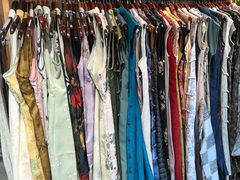 -暮晚尘香汉服旗袍