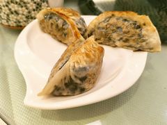 北方煎饺子-万山楼海鲜酒家·二十三年老字号