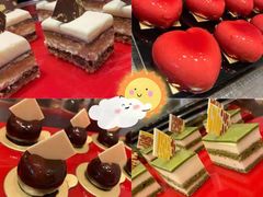 -济南香格里拉·咖啡泉自助餐厅