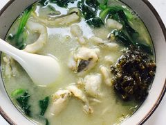 -明呈黄鱼面馆(斜土路店)