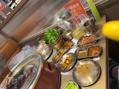 -西塔老太太泥炉烤肉(北京双井店)