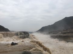 -陕西黄河壶口瀑布旅游区