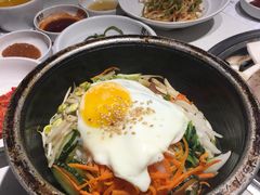 -本家韩国烤肉(青岛万象城店)
