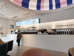 -喜茶(迪士尼小镇DP店)