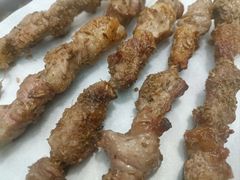 羊肉串-万柳阁小馆·花园餐厅(龙潭湖店)